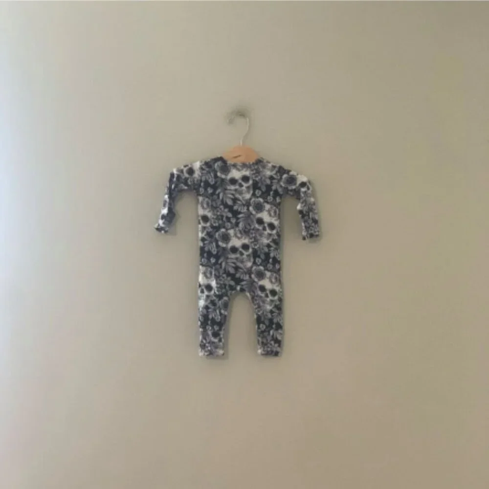 ADD ON FOR $20 Bums & Roses bamboo zippy 0-3M little sleepies kyte posh peanut‎
